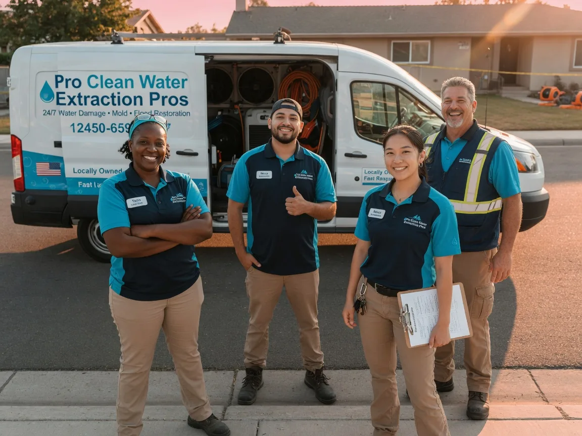 Water Extraction & Drying company in Leupp, AZ